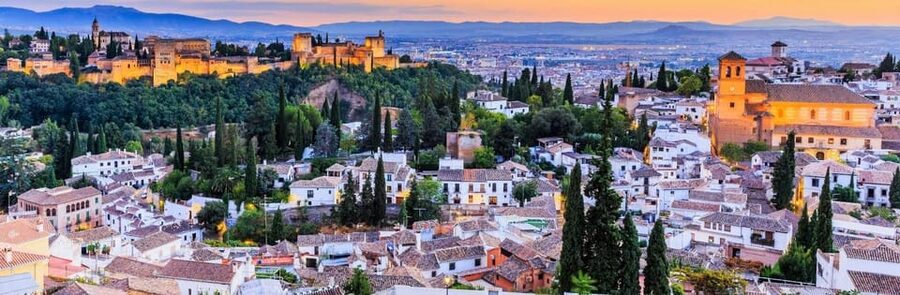 Granada: Private Tour of Albaicín, Sacromonte and Viewpoints - Key points at a glance