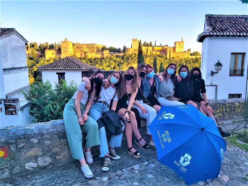 Granada: Private Tour of Albaicín, Sacromonte and Viewpoints - Timing, pace, and what to bring
