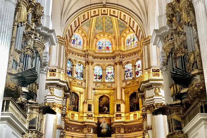 Granada Private Tour: The Cathedral and the Royal Chapel - Why Granada’s Cathedral and Royal Chapel belong together