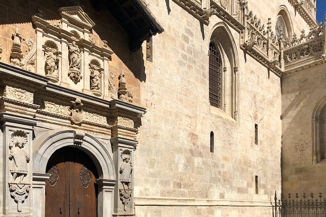 Granada Private Tour: The Cathedral and the Royal Chapel - Is $192.66 per person a fair price?