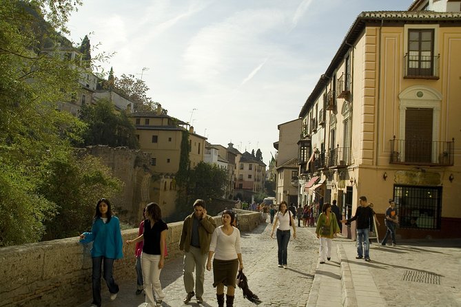 Granada Private Walking Tour with Cathedral & Royal Chapel - The Carthusian Monastery and Granada’s Baroque side