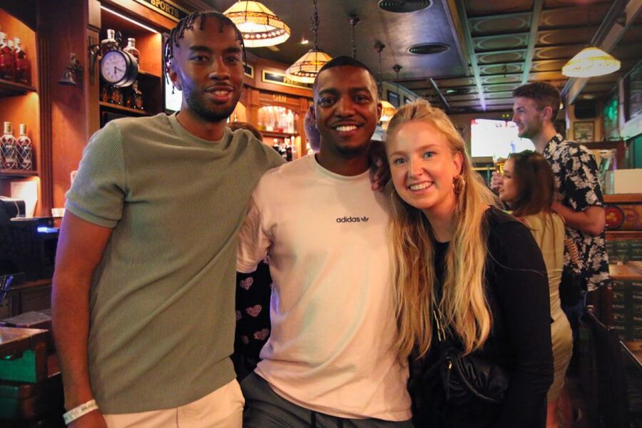 Granada: Pubs & Clubs Crawl with Drinks & Club Entry Ticket - Key points before you book