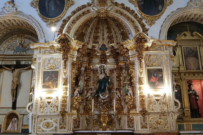 Granada: Royal Chapel and Granada Cathedral Guided Tour - Reading the Cathedral’s Renaissance design