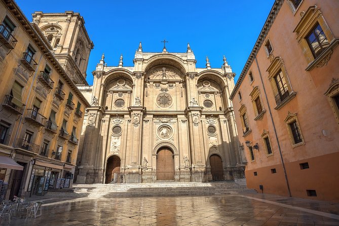 Granada: Royal Chapel and Granada Cathedral Guided Tour - The nearby Church of Sagrario and Madraza