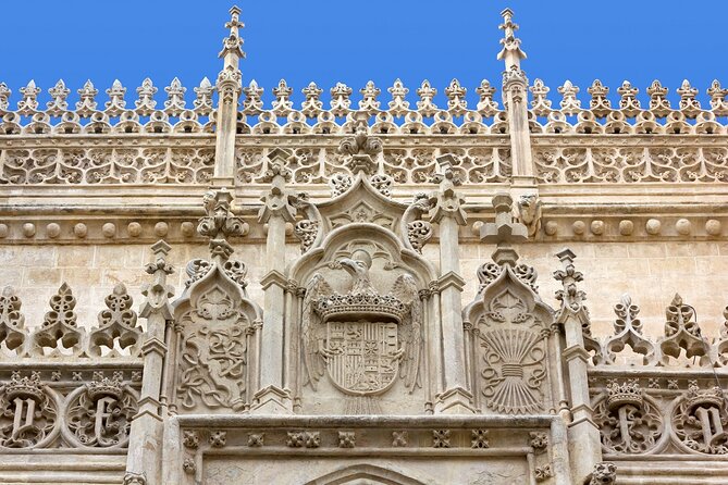 Granada: Royal Chapel and Granada Cathedral Guided Tour - What the art historian guide adds