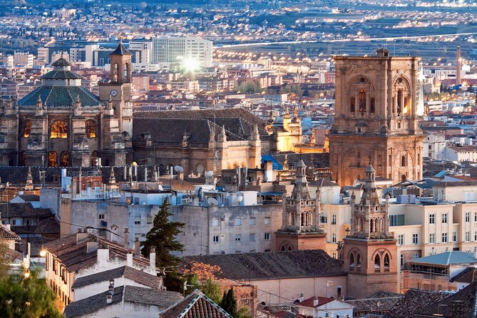 Granada: Royal Chapel and Granada Cathedral Guided Tour - Duration, group size, and pace