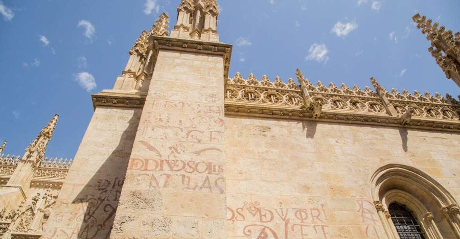 Granada: Royal Chapel and Historical Center Walking Tour - Starting at Plaza Bib-Rambla and the Gate of Ears
