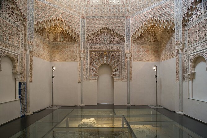 Granada: Royal Chapel guided walking tour - Key points to know before booking