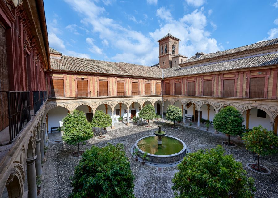 Granada: Sacromonte Abbey Entry Ticket with Audio Guide - Why Sacromonte Abbey Matters to Granada
