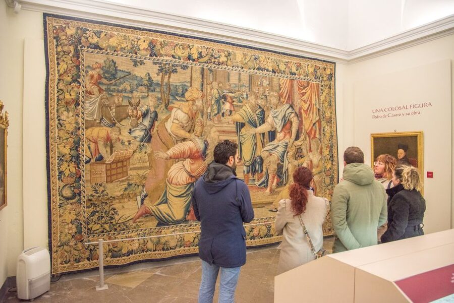 Granada: Sacromonte Abbey Entry Ticket with Audio Guide - What the Audio Guide Adds