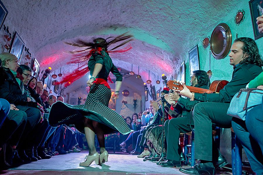 Granada: Sacromonte Caves Flamenco Show with Dinner - Practical Details Before You Book