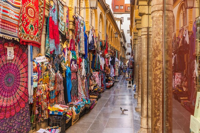 Granada Scavenger Hunt and Sights Self-Guided Tour - What the $10.63 price really buys