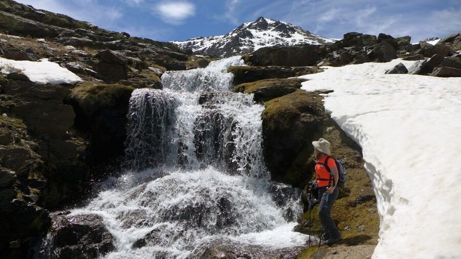 Granada: Sierra Nevada Guided Day Trip - The walking route and what to expect on foot