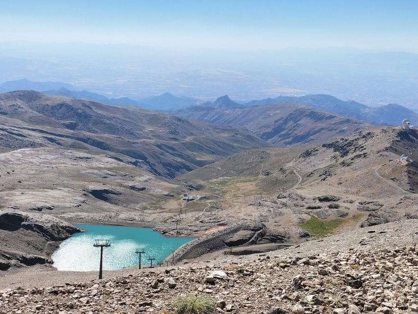 Granada: Sierra Nevada Guided Day Trip - Who should book the Sierra Nevada day trip?