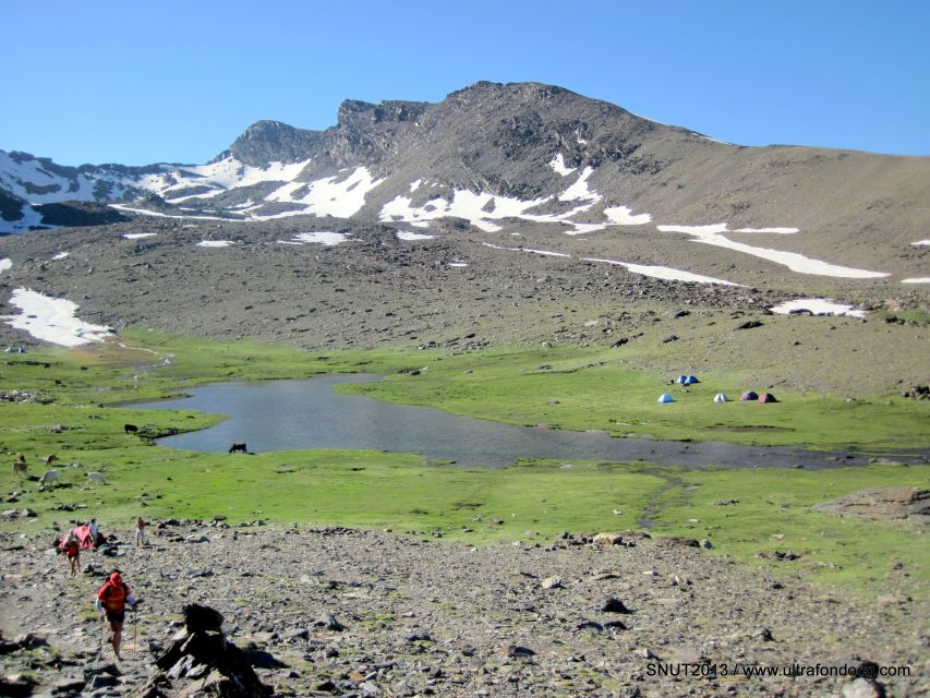 Granada: Sierra Nevada Guided Day Trip - What makes the high country special