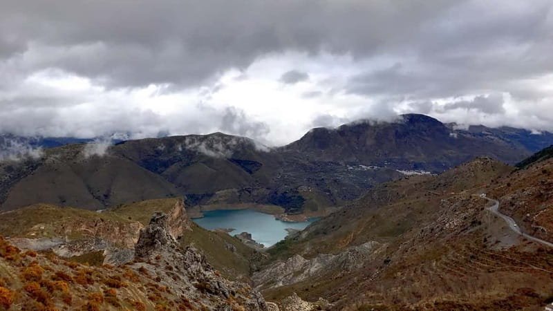 Granada: Sierra Nevada Safari Tour to 2500 m with a Drink - Key points at a glance