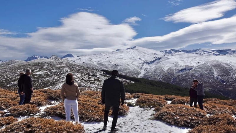 Granada: Sierra Nevada Safari Tour to 2500 m with a Drink - Who will enjoy this Sierra Nevada tour