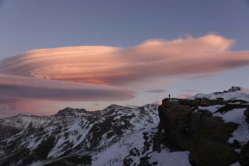 Granada: Sierra Nevada Safari Tour to 2500 m with a Drink - Leaving Granada for the Sierra Nevada