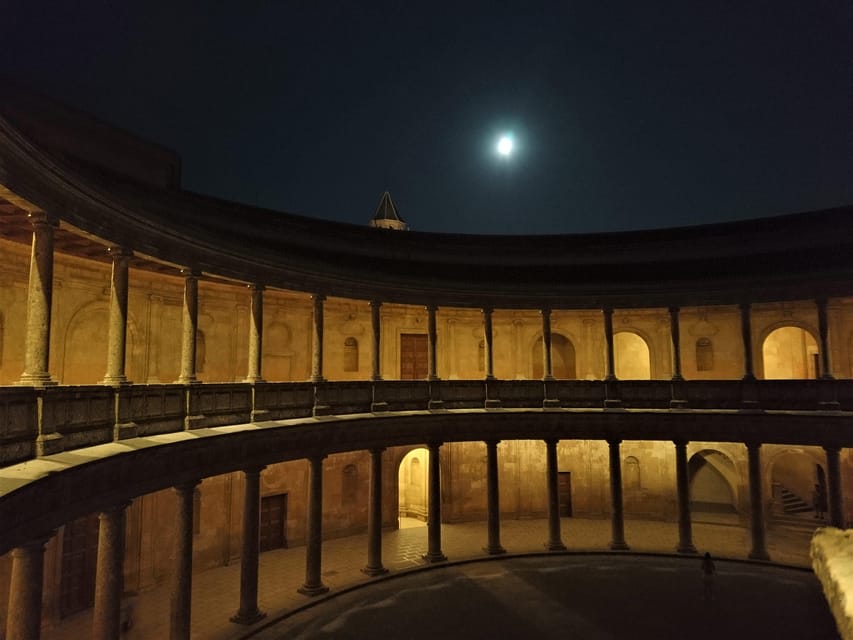 Granada: Sunset Legends of the Alhambra Guided Tour - Key points to know before booking