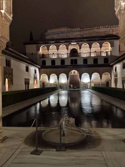 Granada: Sunset Legends of the Alhambra Guided Tour - What the guides add