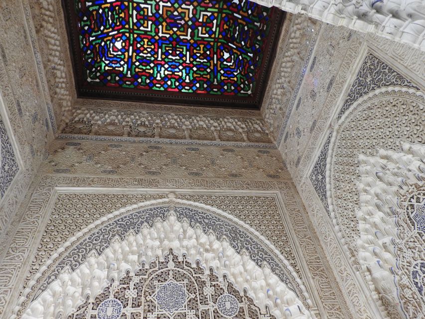 Granada: Sunset Legends of the Alhambra Guided Tour - Starting in central Granada