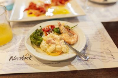 Tapas Crawl