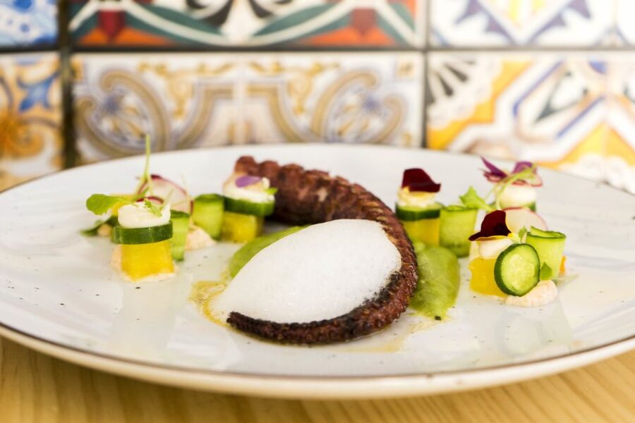 Granada: Tapas Crawl - Is $86 a fair price?