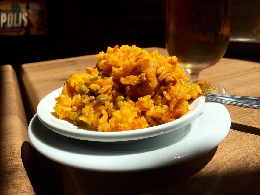 Granada: Tapas Tasting Guided Tour - Key points at a glance