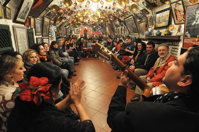 Granada Tapas Trail & Gypsy Flamenco Show - Timing, Meeting Point, and Practical Details