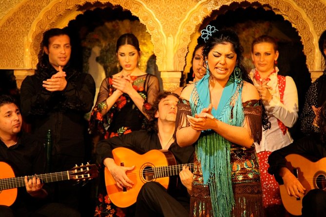 Granada Tapas Trail & Gypsy Flamenco Show - The Climb to Sacromonte