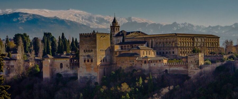 Granada: The Alhambra and Nasrid Palaces Guided Night Tour - Mexuar: the first taste of Nasrid design