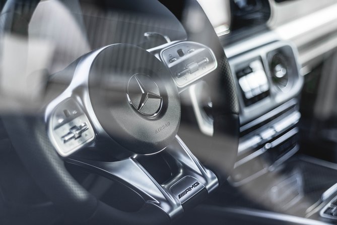 Granada to Cordoba Private Transfer - A private vehicle for one, three, or six