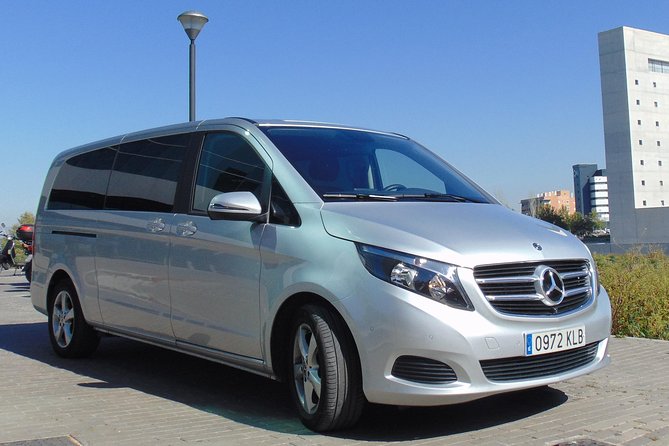 Granada to Seville Private Transfer - Arriving at your Seville accommodation