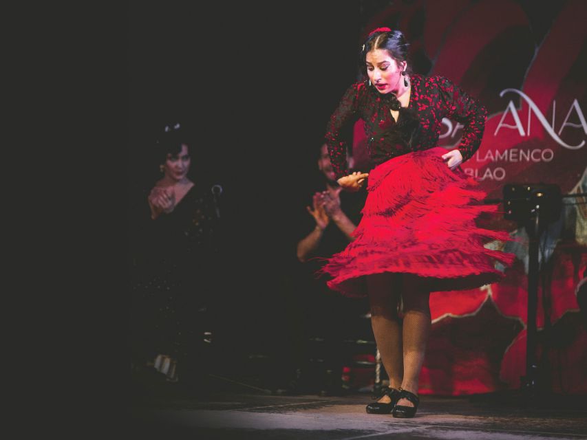 Granada: Traditional Flamenco Show at Tablao Casa Ana - Key points to know