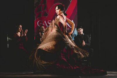 Traditional Flamenco Show at Tablao Casa Ana