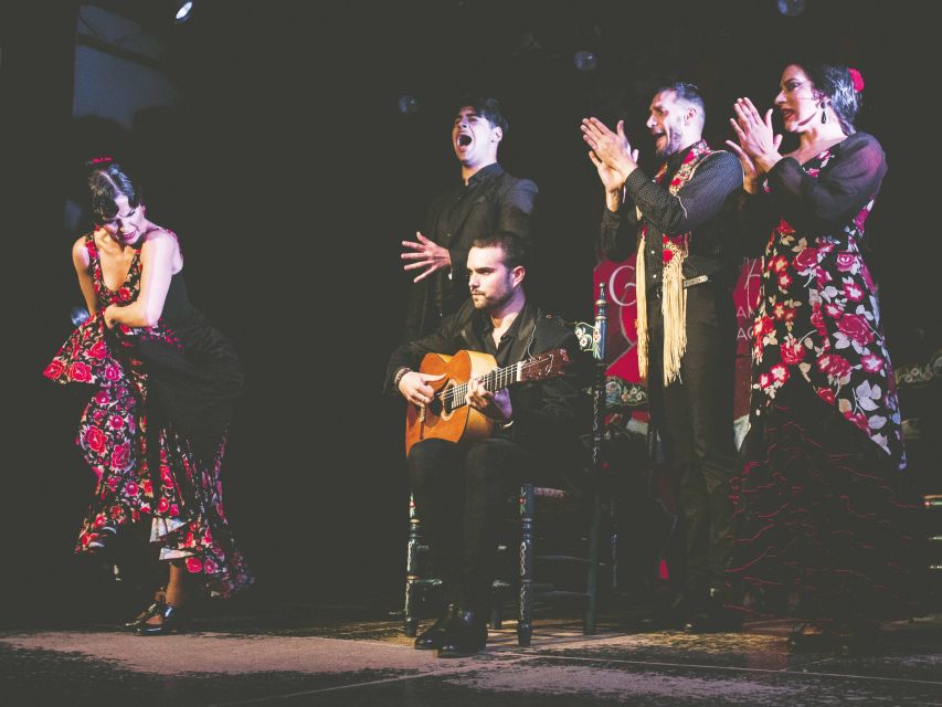 Granada: Traditional Flamenco Show at Tablao Casa Ana - Who will enjoy this flamenco show most?