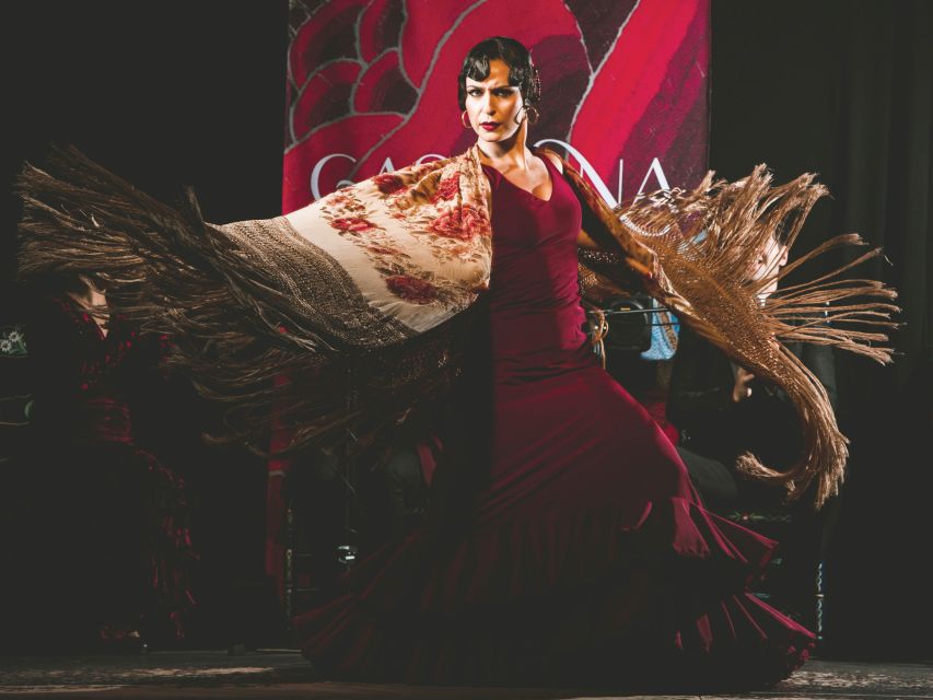 Granada: Traditional Flamenco Show at Tablao Casa Ana - Small details that can improve your evening