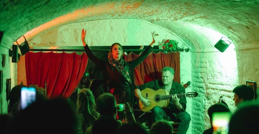 Granada: Traditional Flamenco Show in a Cave Entry Ticket - Why the cave changes the flamenco experience