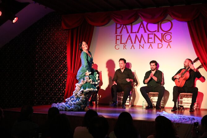 Grenada: Flamenco Palace, the best show in the center - How Authentic Does It Feel?