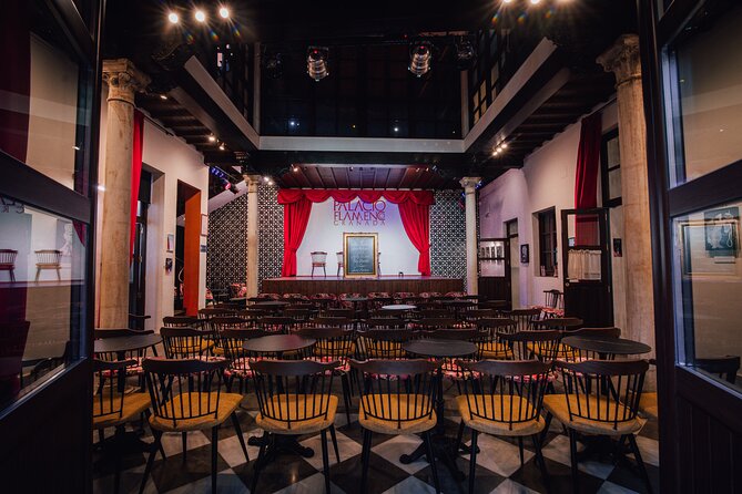 Grenada: Flamenco Palace, the best show in the center - Is $19.35 a Fair Price?
