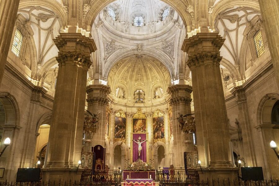 Guadix: Cathedral of Guadix Entry Ticket - Key things to know before entering
