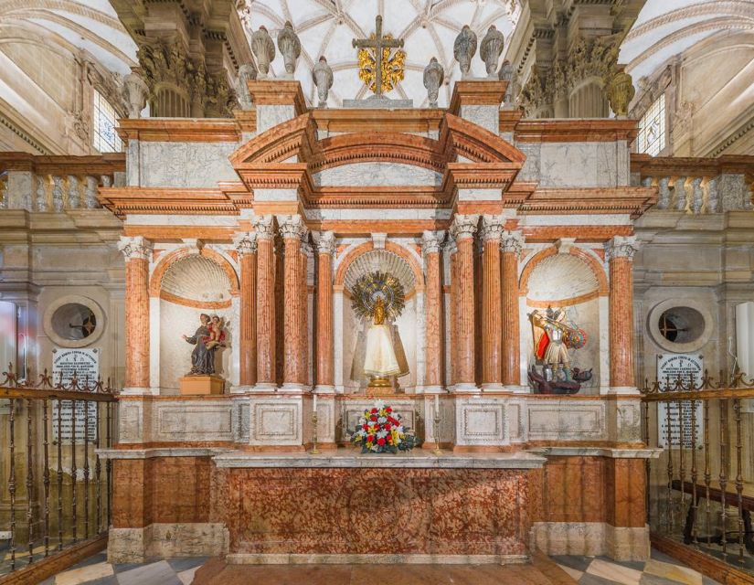 Guadix: Cathedral of Guadix Entry Ticket - My practical verdict