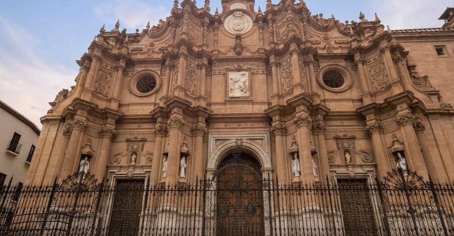 Guadix: Cathedral of Guadix Entry Ticket - Allow time for the cathedral museum