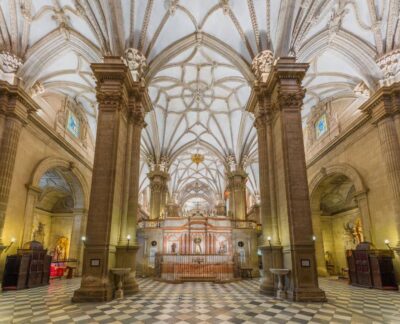 Cathedral of Guadix Entry Ticket