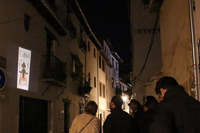 Guided tour Conspiracy in the Albaicín - Old execution sites and the beauty of uneasy places