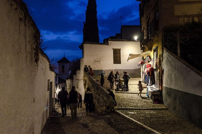 Guided tour Granada Unexplained - Why Granada’s dark side works so well