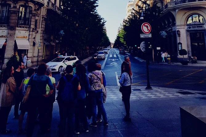 Guided tour Granada Unexplained - The Duende del Darro and the river’s darker stories