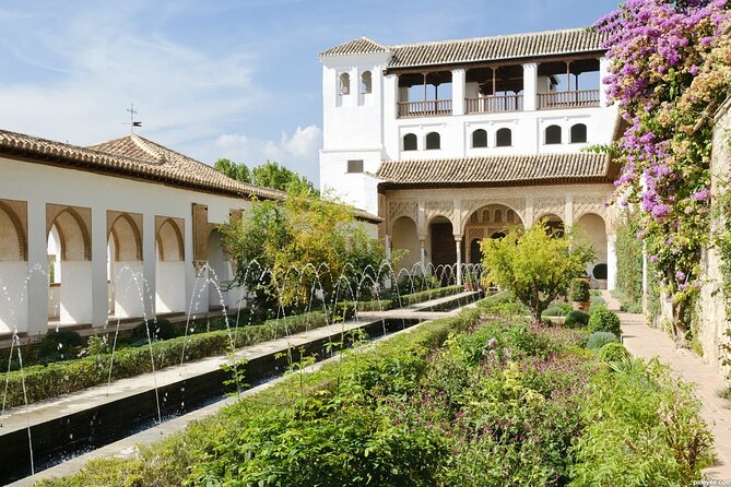 Guided tour of the Alhambra: Generalife and its gardens - Tickets, timing, and a practical price check