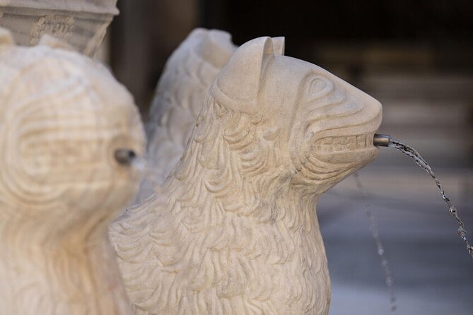 Guided Walking Tour of the Alhambra in Granada - The timing problem deserves your attention