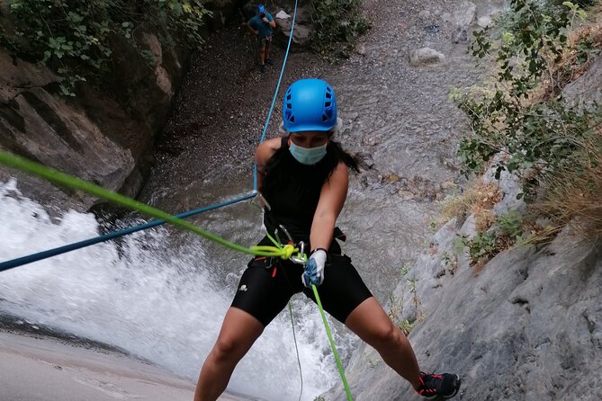 Half Day Adventure through Los Cahorros in Monachil - Mountain views without giving up the action